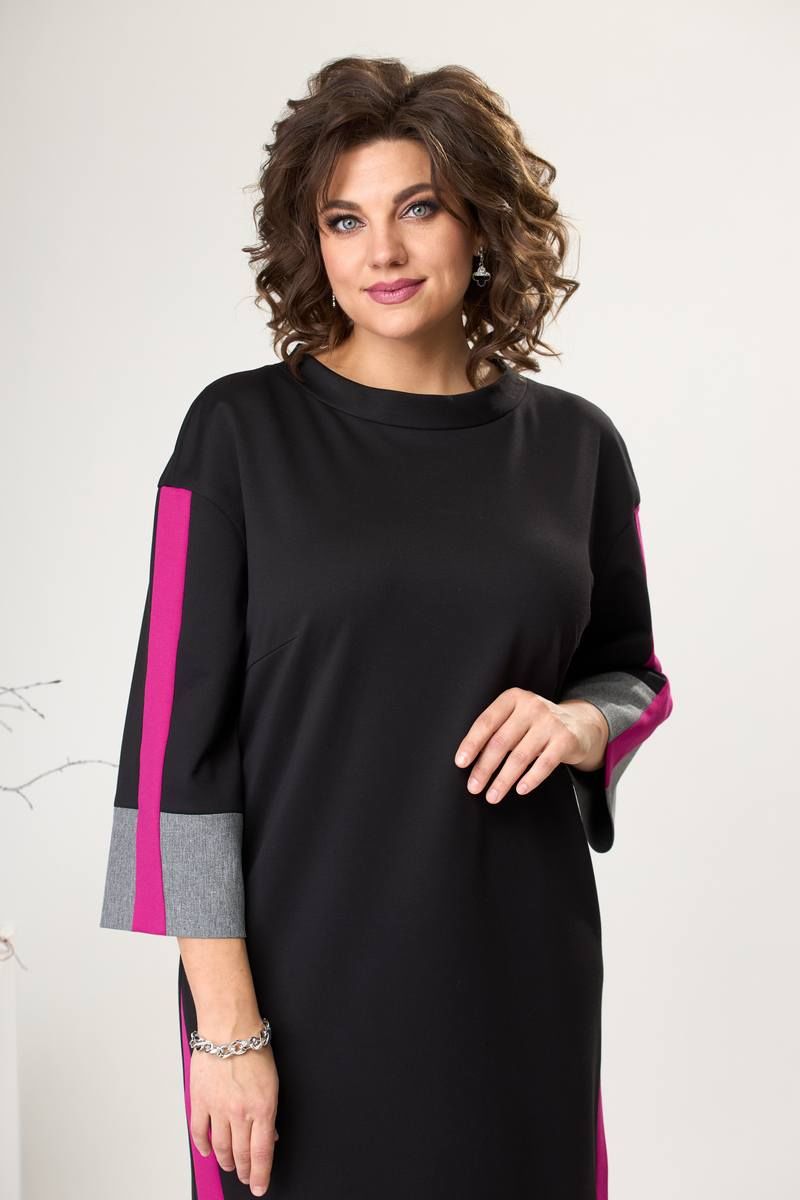 Платья Romanovich Style 1-2465 розовый