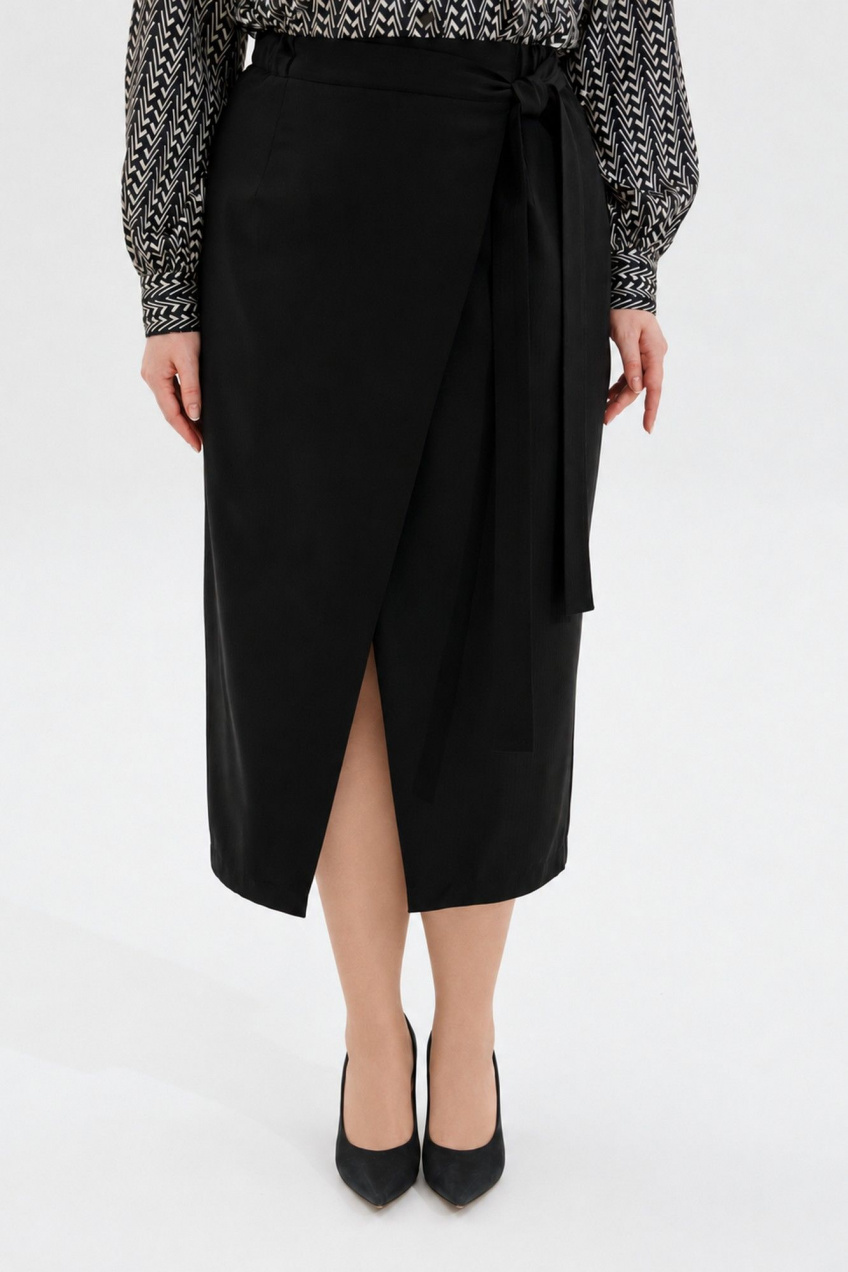 Юбка ANASTASIA MAK 1329 черный 2