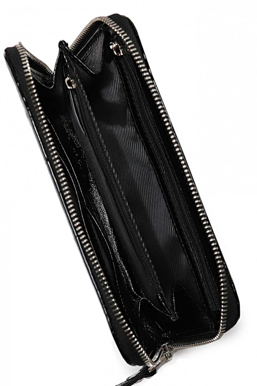 Кошелек-монетница Galanteya 35910.25с1656к45 черный 3