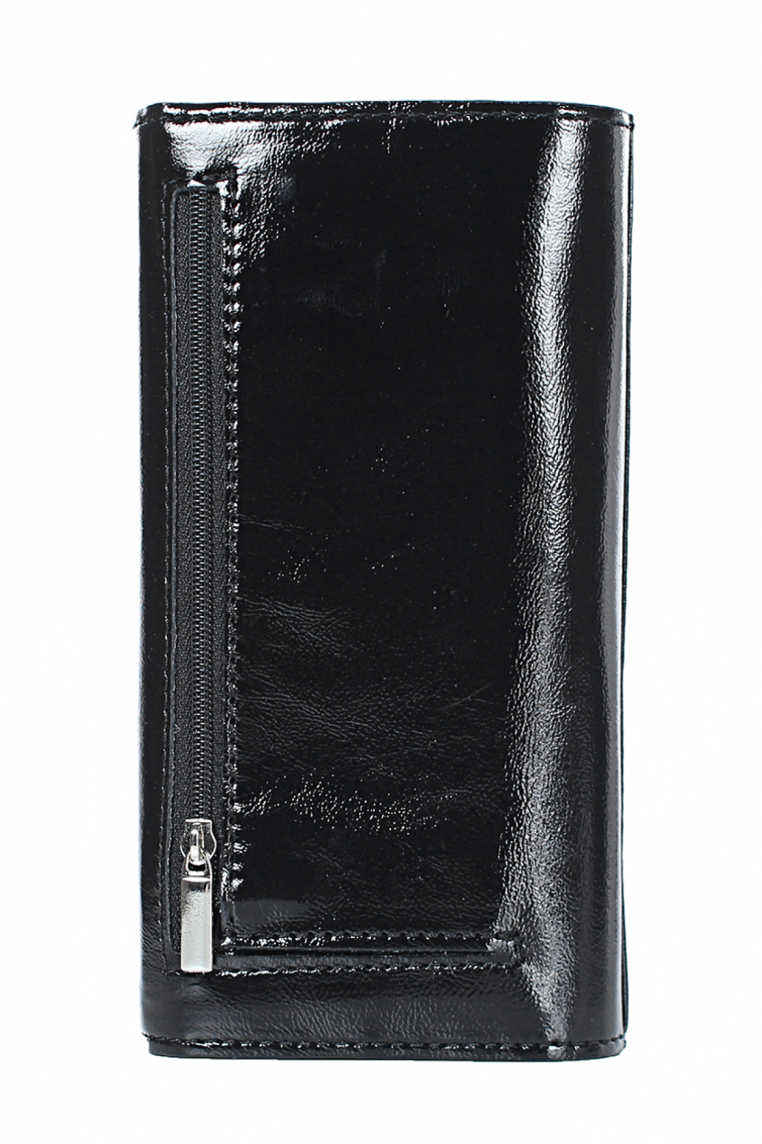 Кошелек-монетница Galanteya 5318.26с3150к45 черный 2