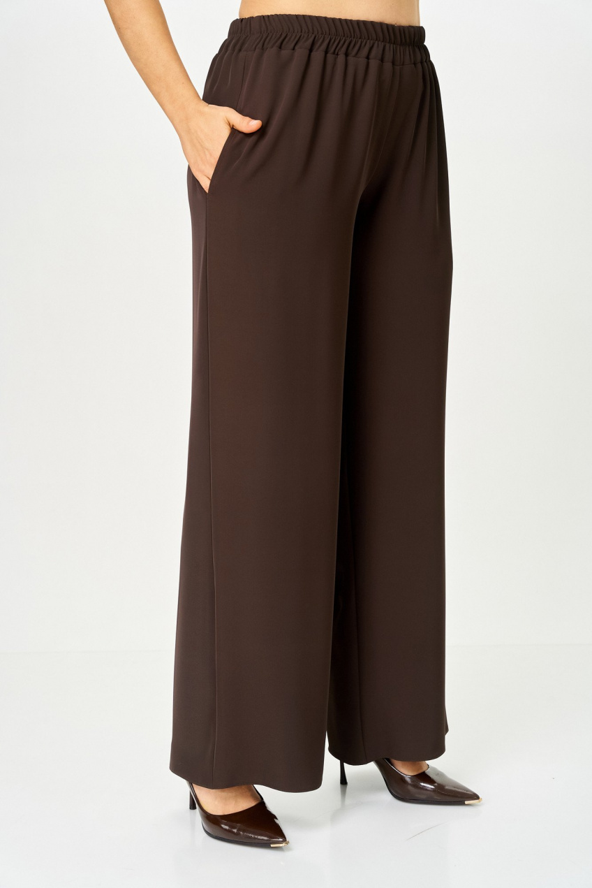Брюки Rumoda 2133/1_коричневый 2