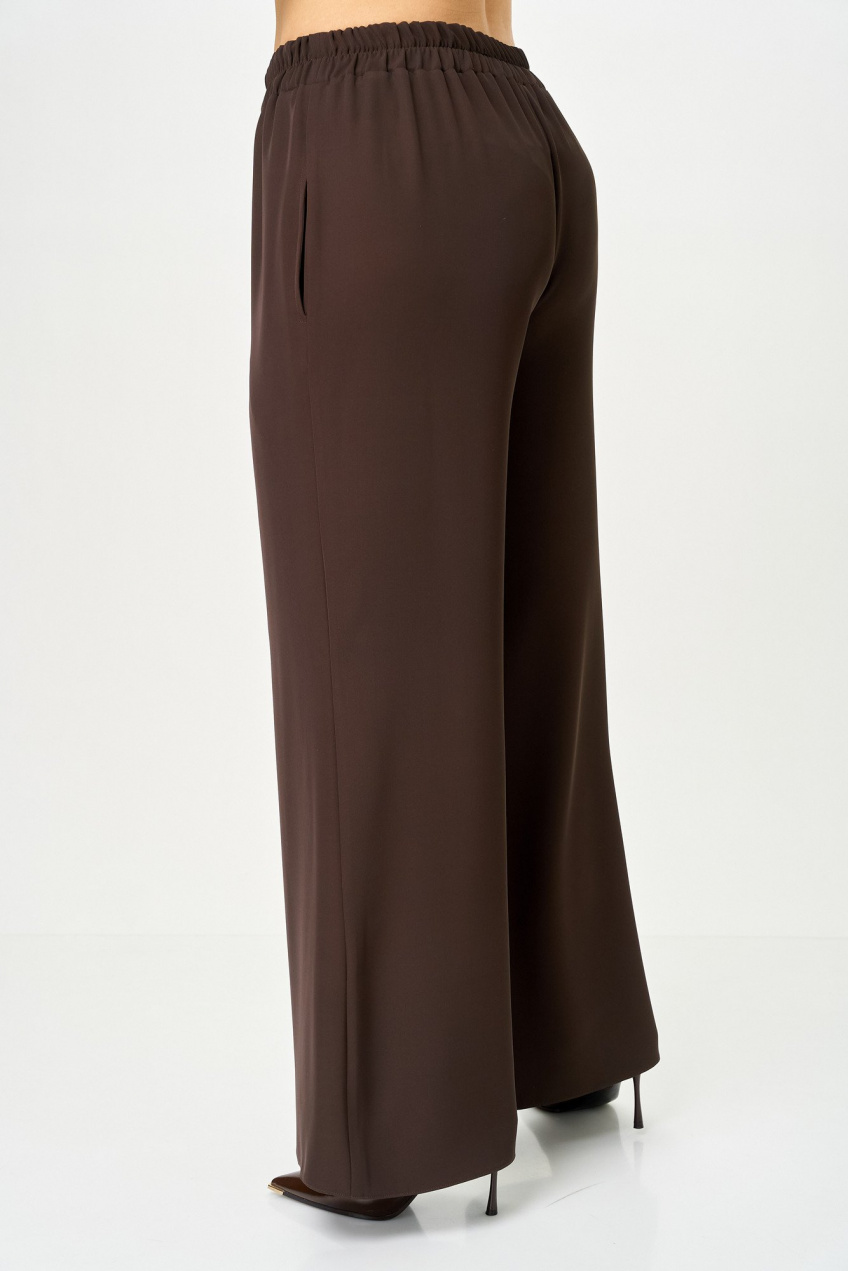Брюки Rumoda 2133/1_коричневый 3
