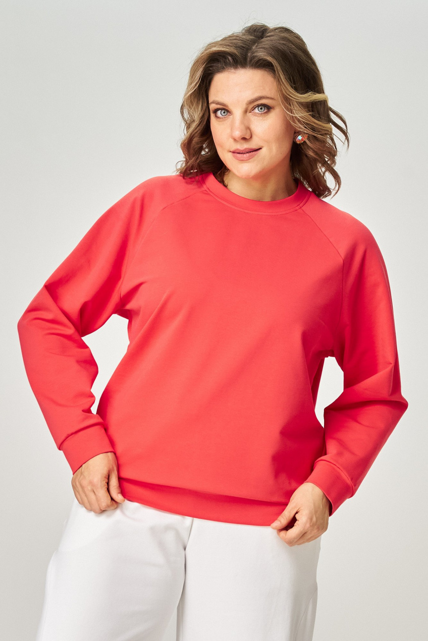 Джемпер Rumoda 2270_коралловый 3