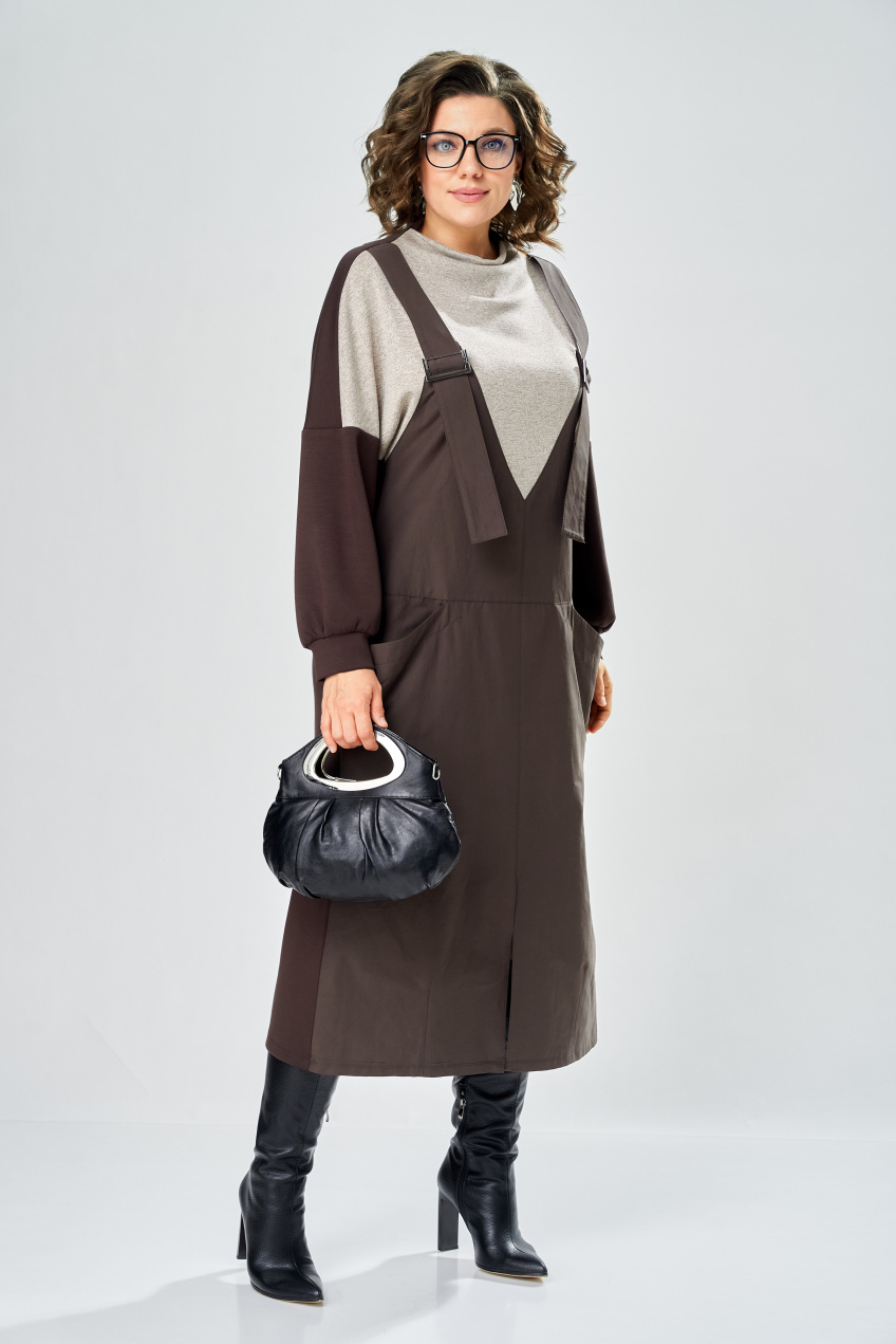 Платье Karina deLux 1452 3