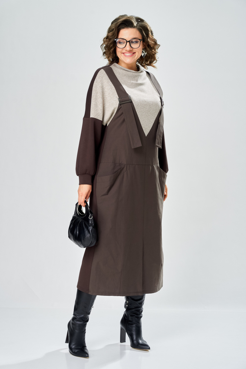 Платье Karina deLux 1452 4