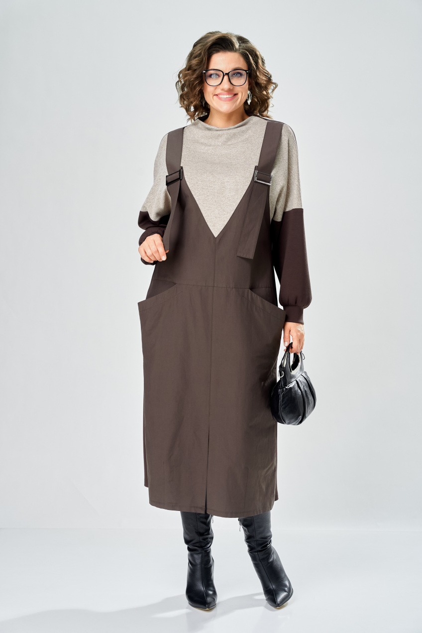 Платье Karina deLux 1452 5