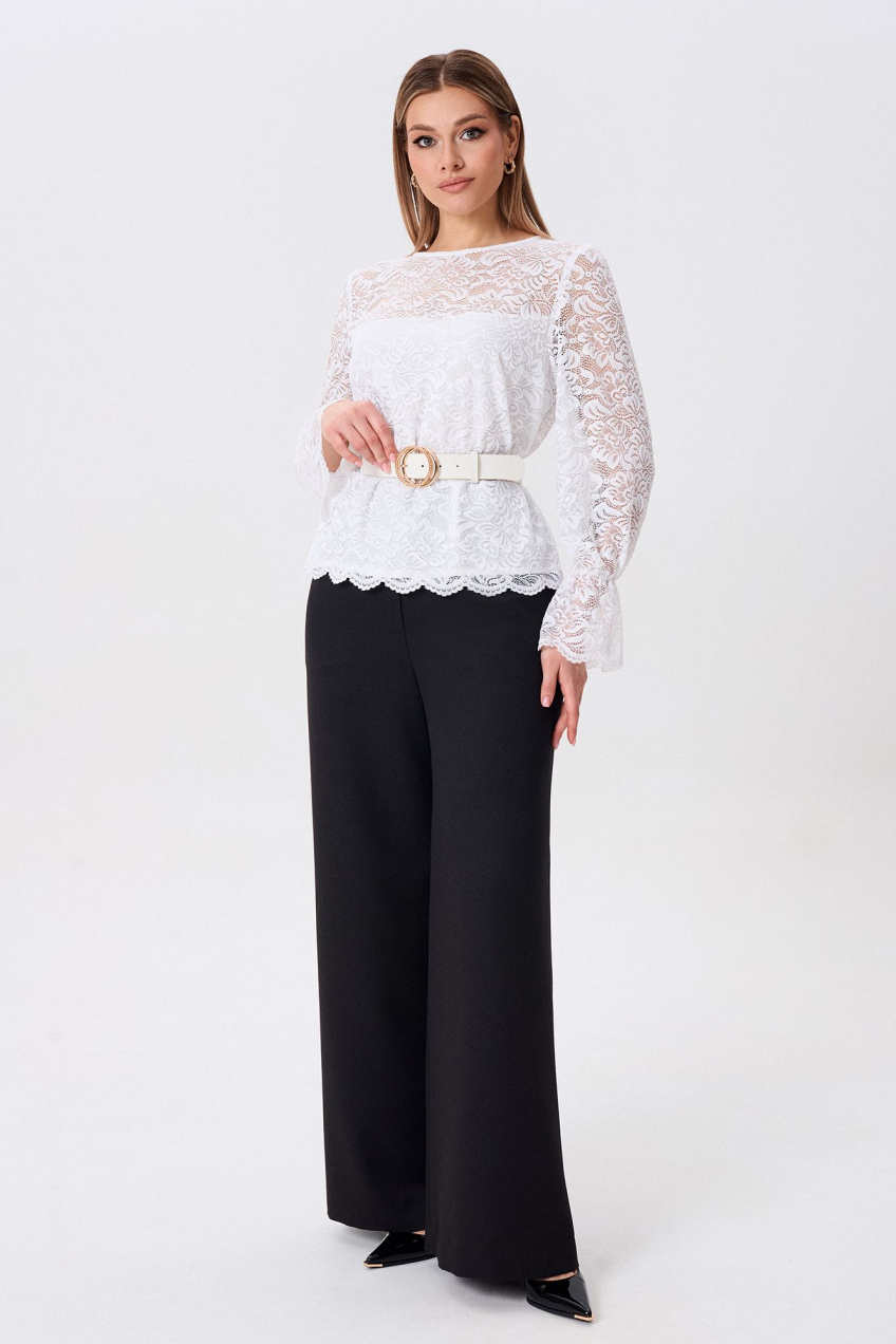 Брюки Bazalini 5133 черный