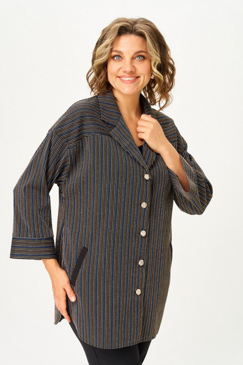 Блуза Svetlana-Style 2398 полоска