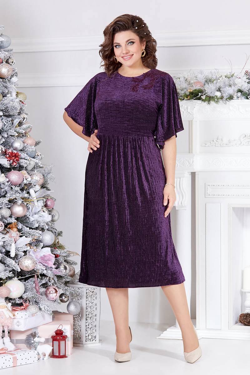Платья Mira Fashion 5207