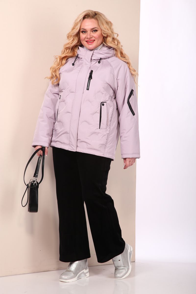 Куртки Shetti 2109 пудра