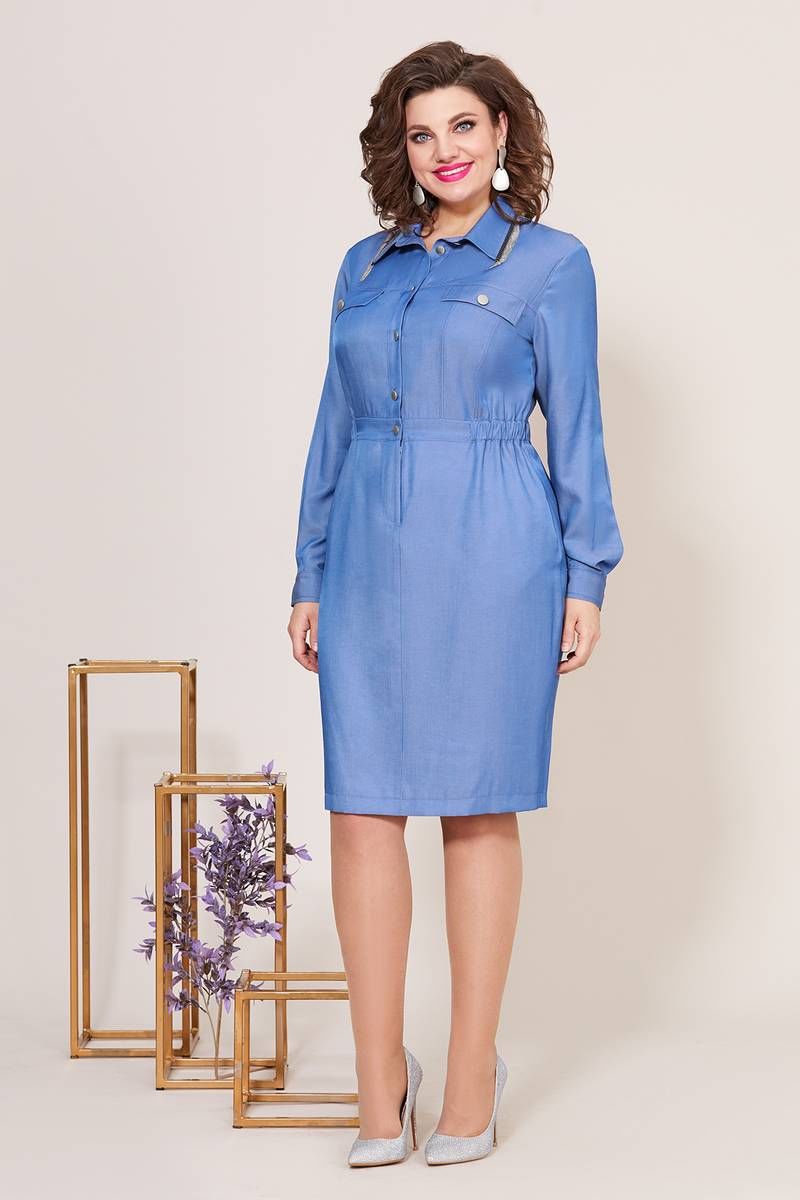 Платья Mira Fashion 5209