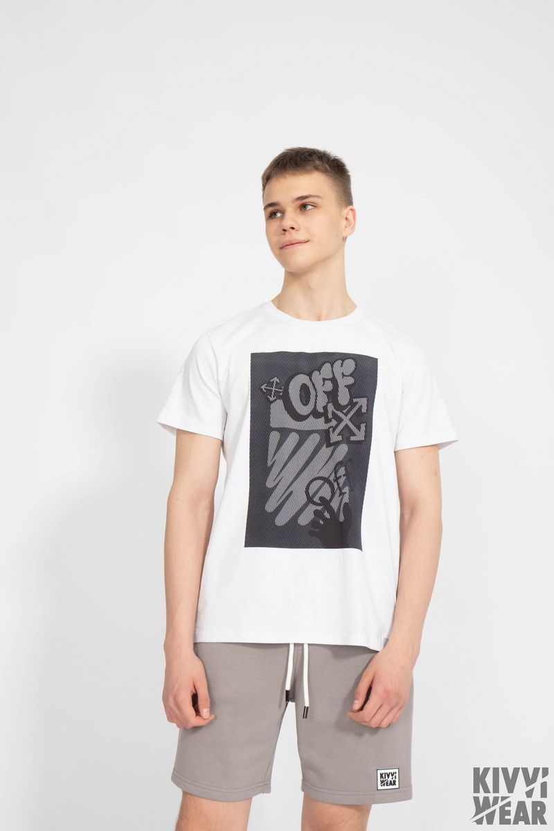 Футболки Kivviwear 1010.27