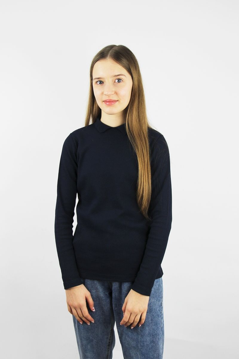 Джемперы и кардиганы Полесье С9805-22 2С5262-Д43 170 т.синий