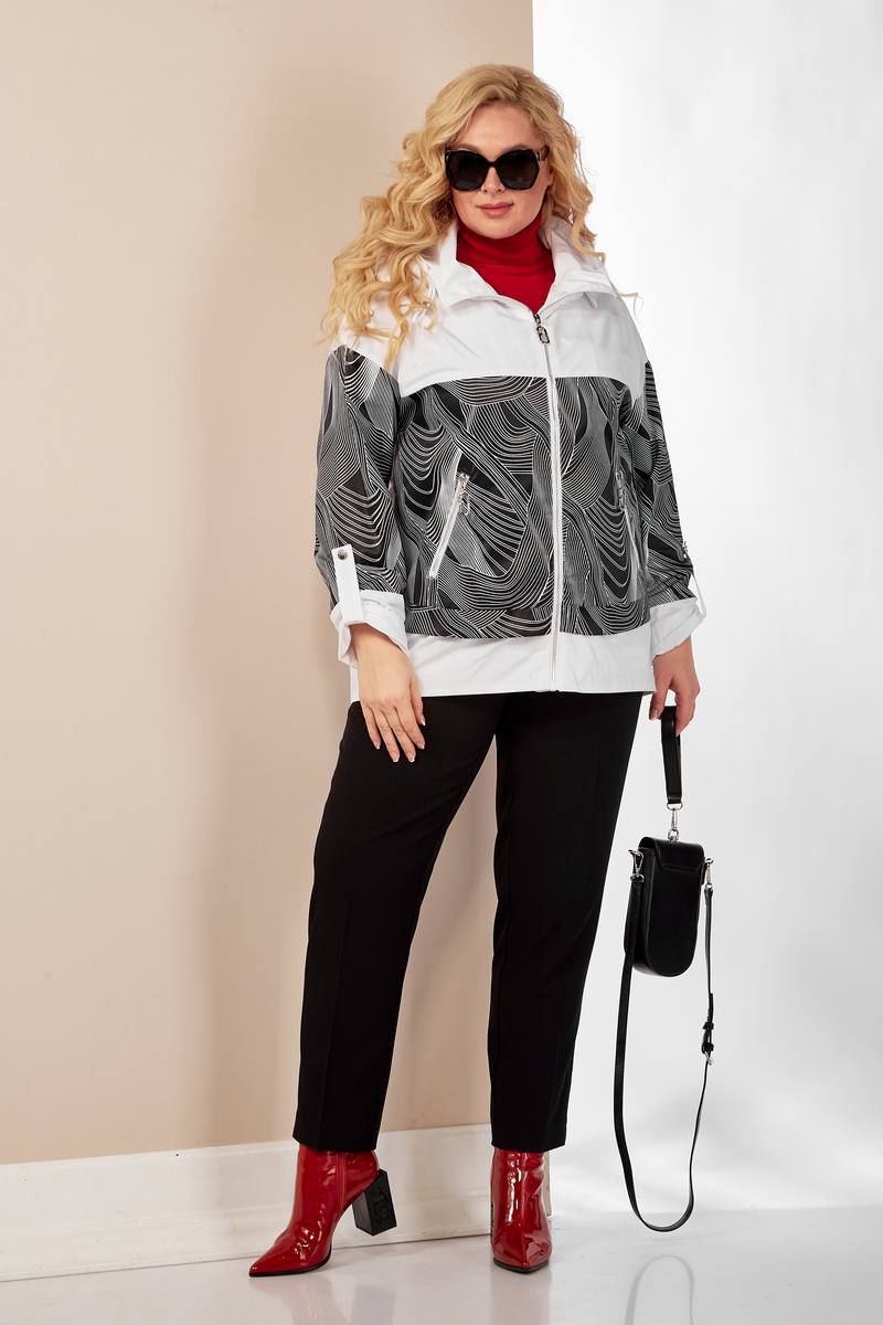 Куртки Shetti 2117 белый