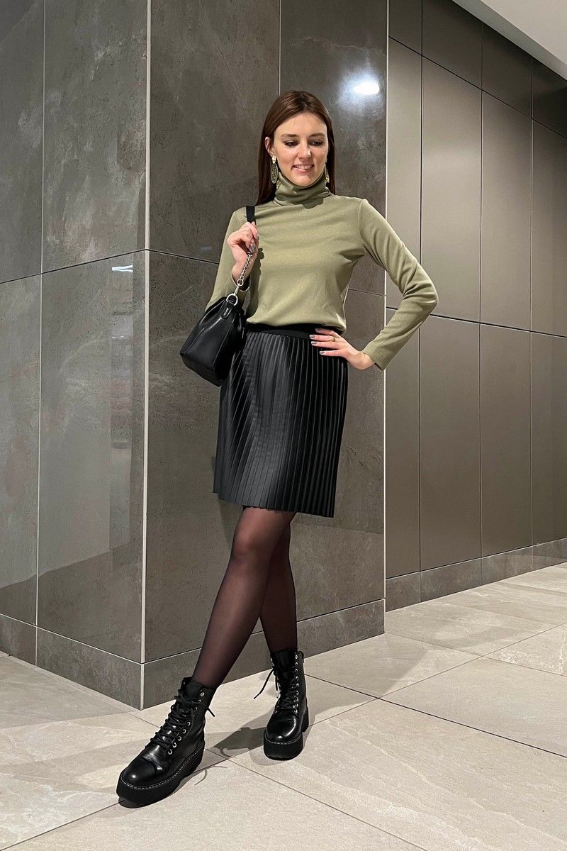 Джемперы i3i Fashion 601/2 оливка