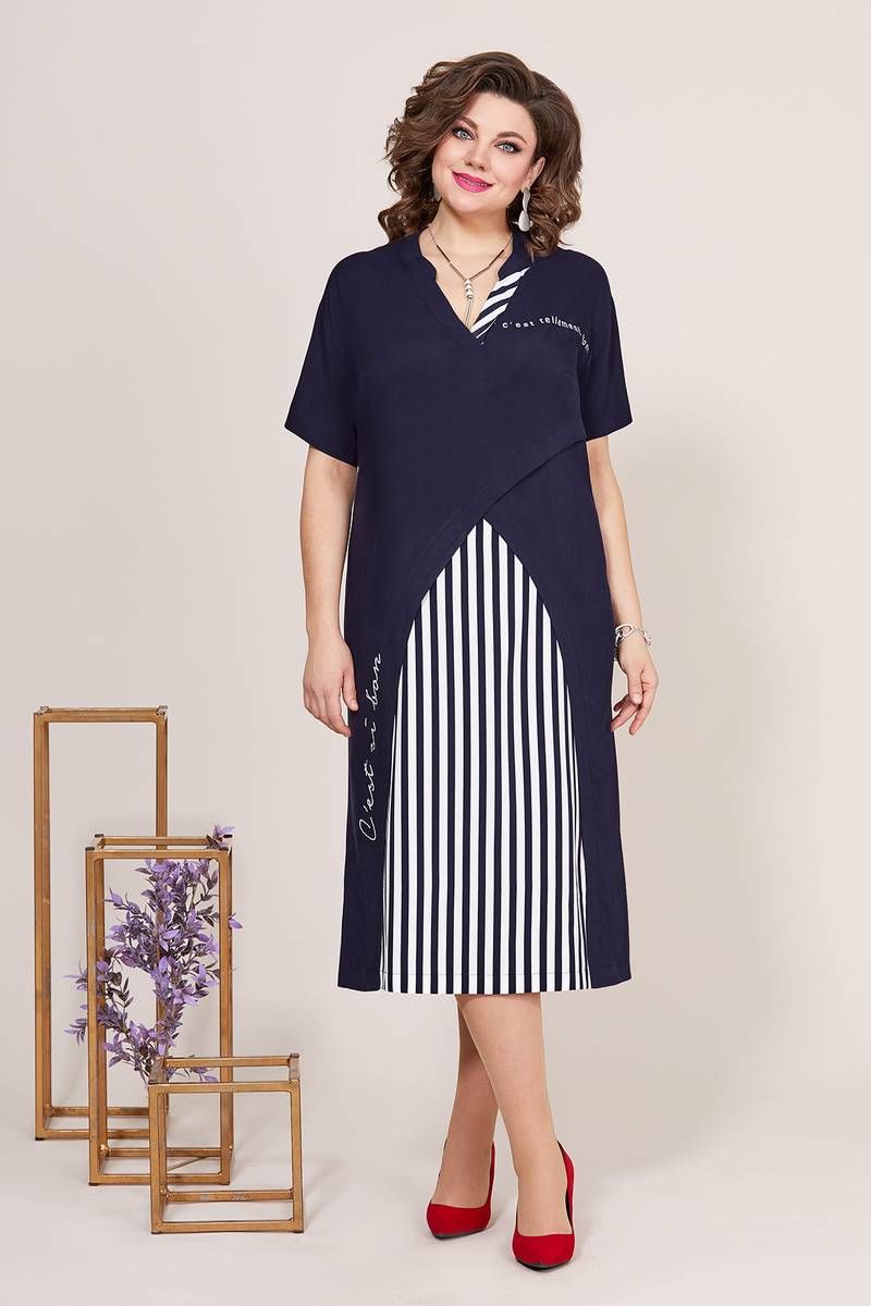 Платья Mira Fashion 5240
