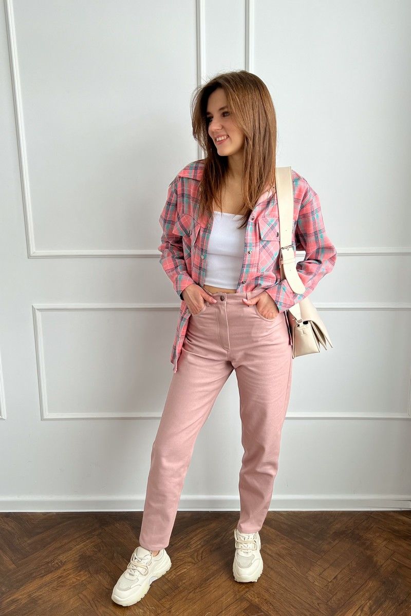 Брюки i3i Fashion 700/1 нюд