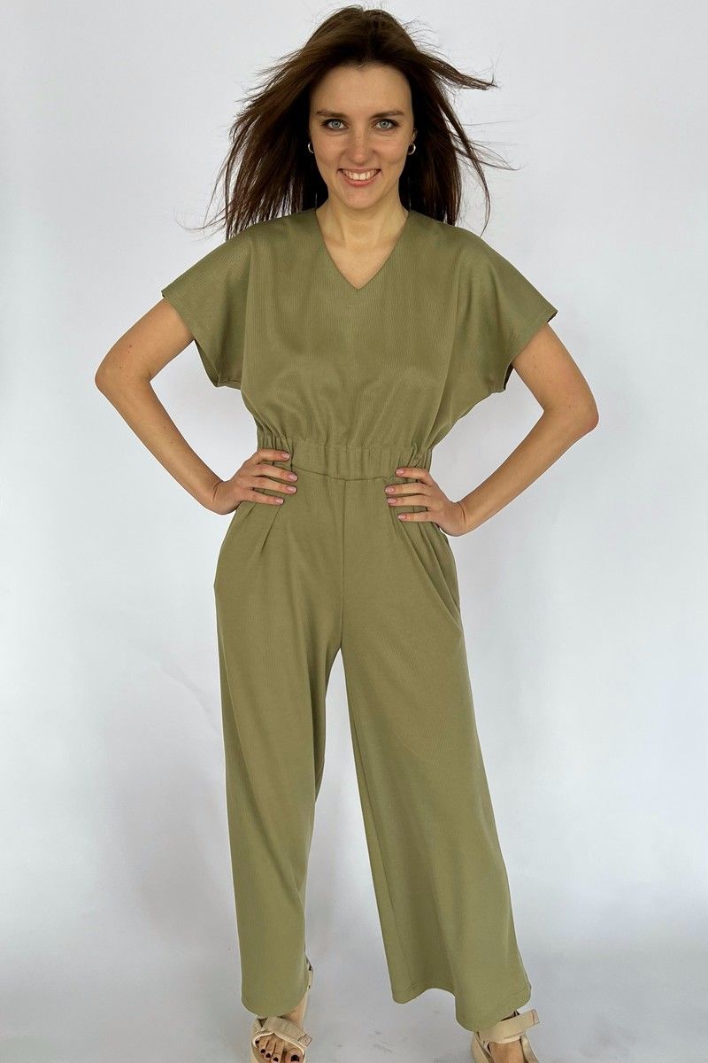 Комбинезоны i3i Fashion 800/2 оливка