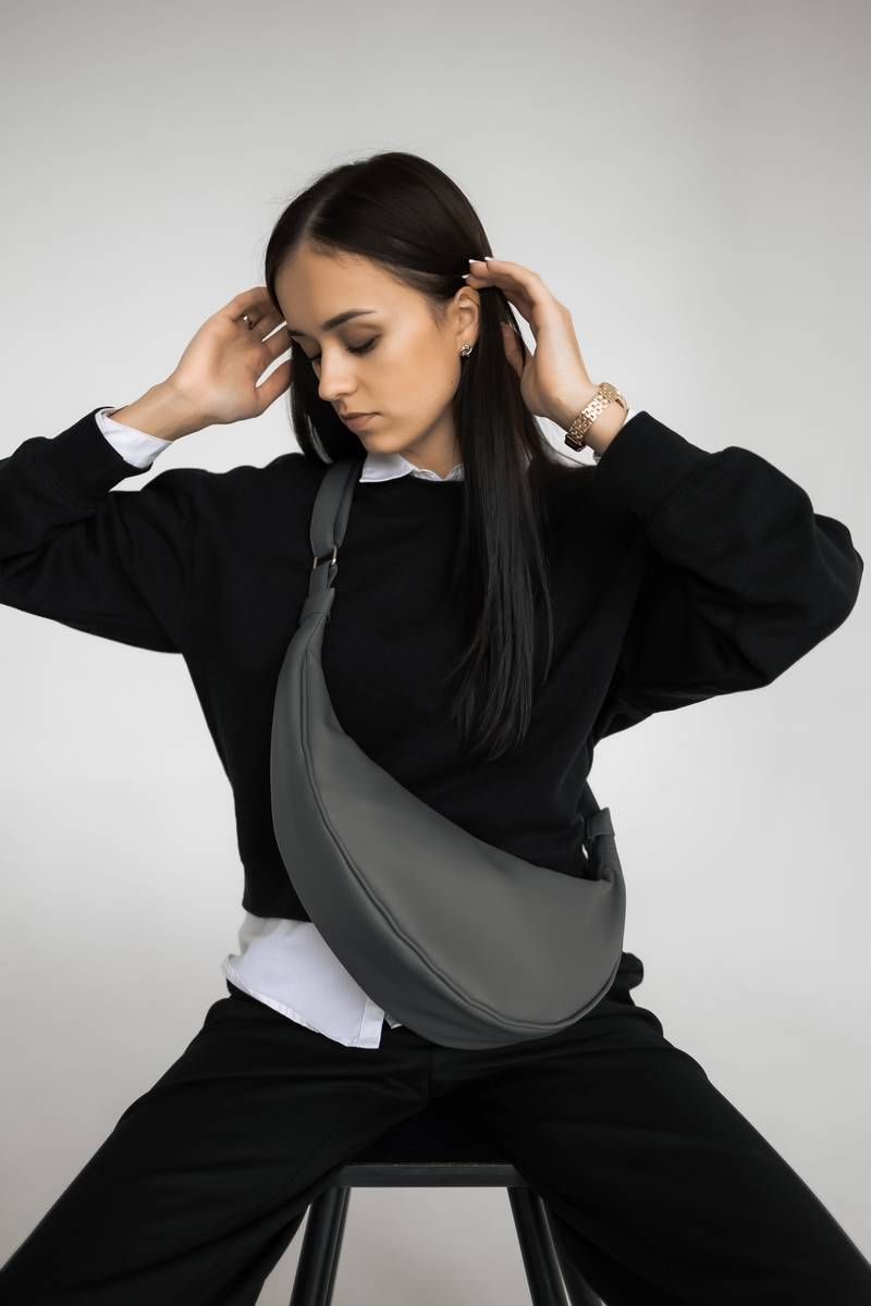 Сумки и рюкзаки MT.Style Niks GRAFIT2