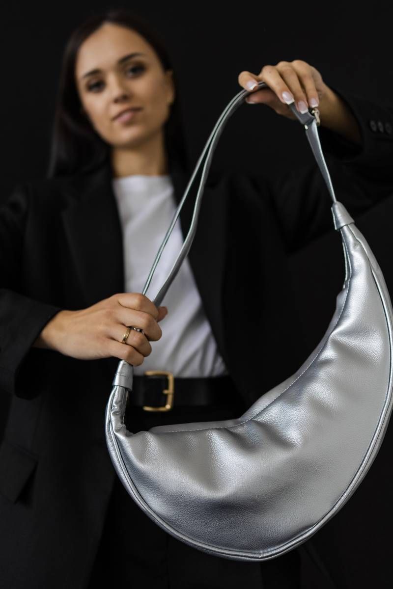 Сумки и рюкзаки MT.Style Niks SILVER2