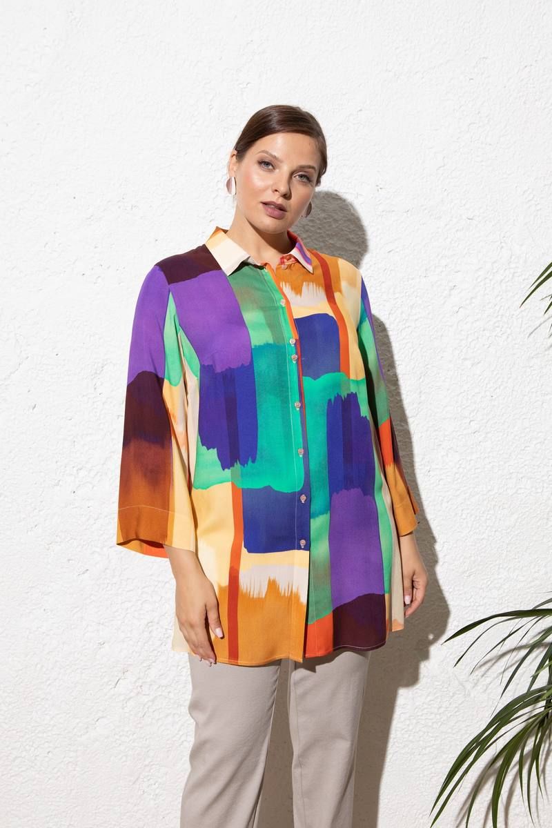 Рубашки Femme & Devur 71047 1.32BF(170)
