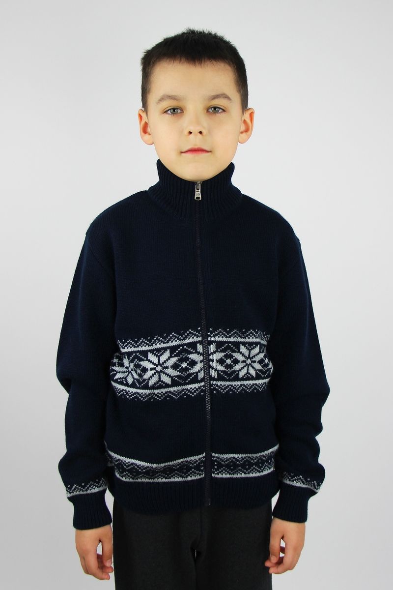 Жакеты и жилеты Полесье С2104-21 1С1359-Д43 134,140 м.синий