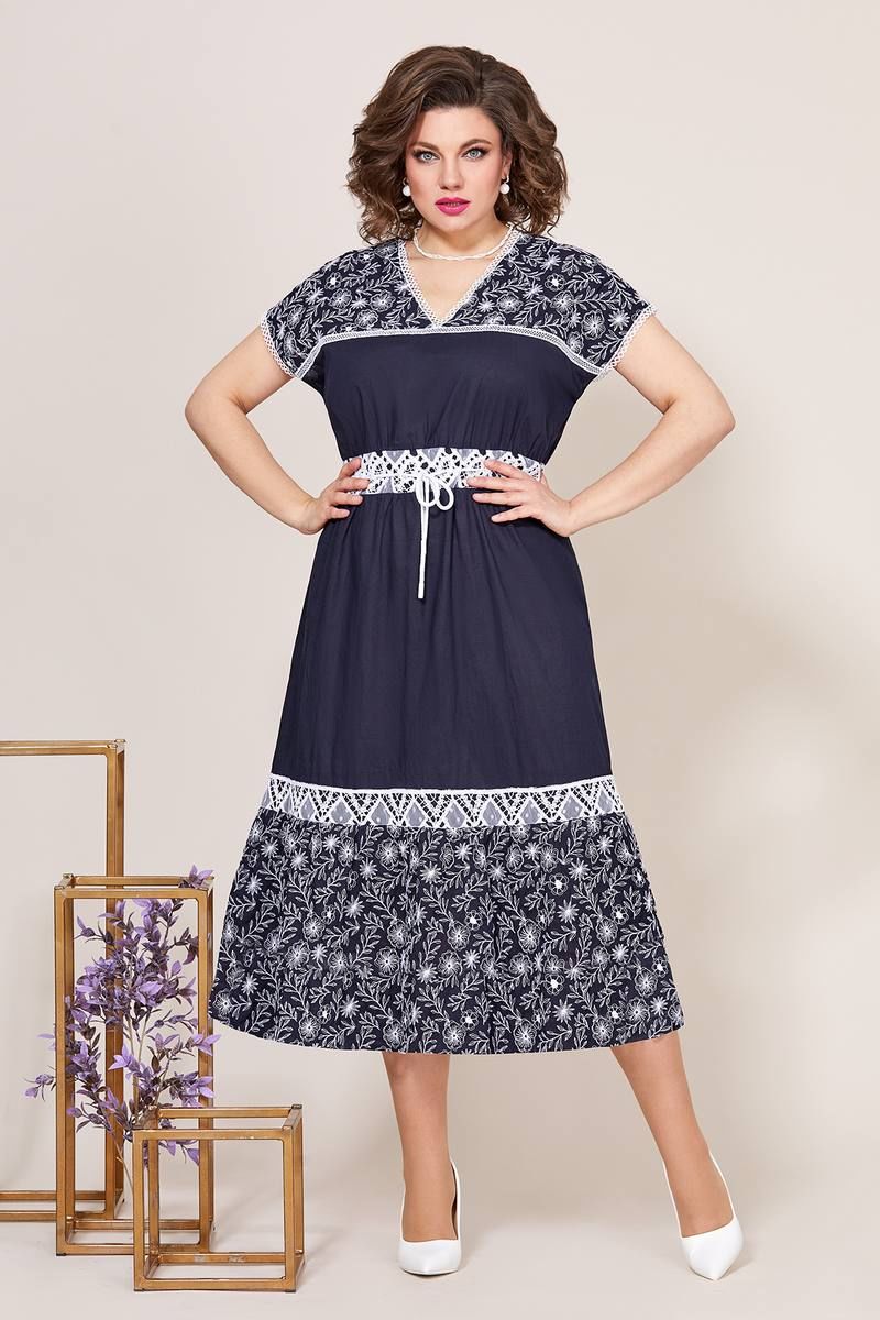 Платья Mira Fashion 5270