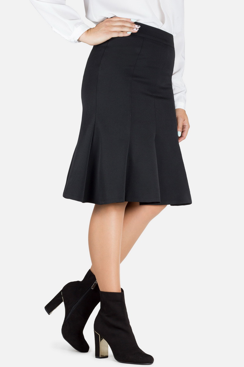 Юбки Mirolia 639 черный