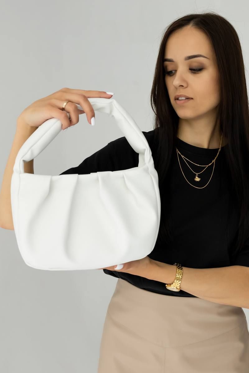 Сумки и рюкзаки MT.Style LOOK2 white