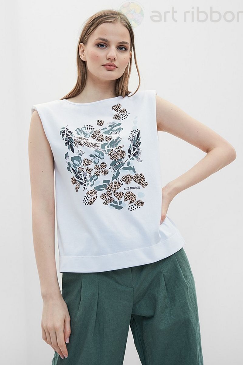 Майки Art Ribbon M3894T