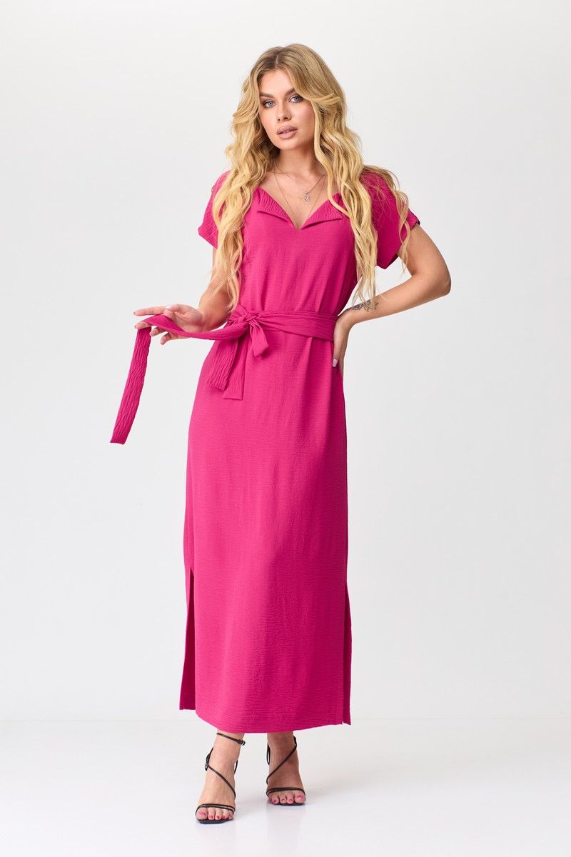 Платья Talia fashion 401 фуксия