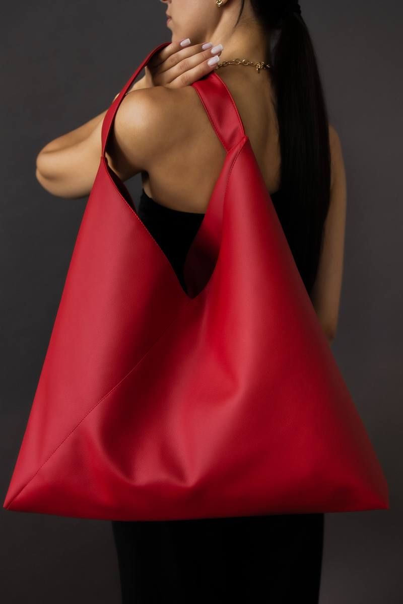 Сумки и рюкзаки MT.Style BAG/\2bag red2