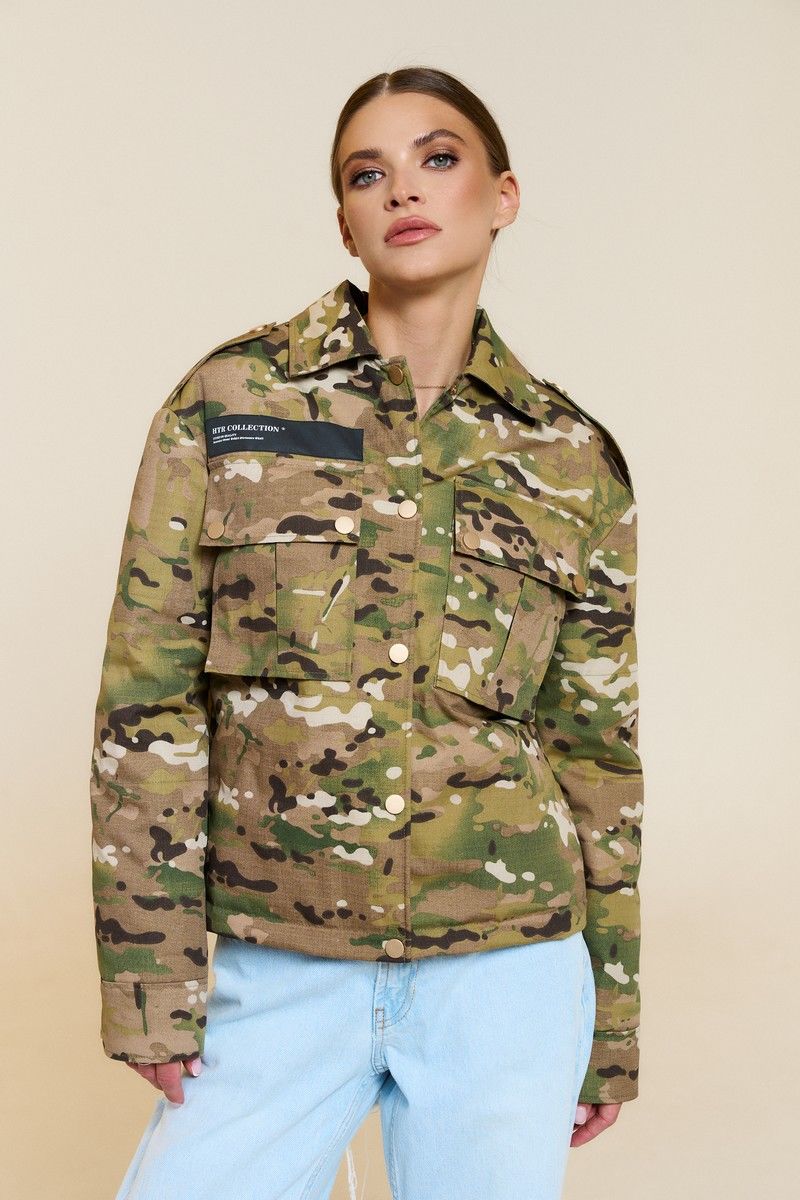 Куртки DiLiaFashion 0762-1