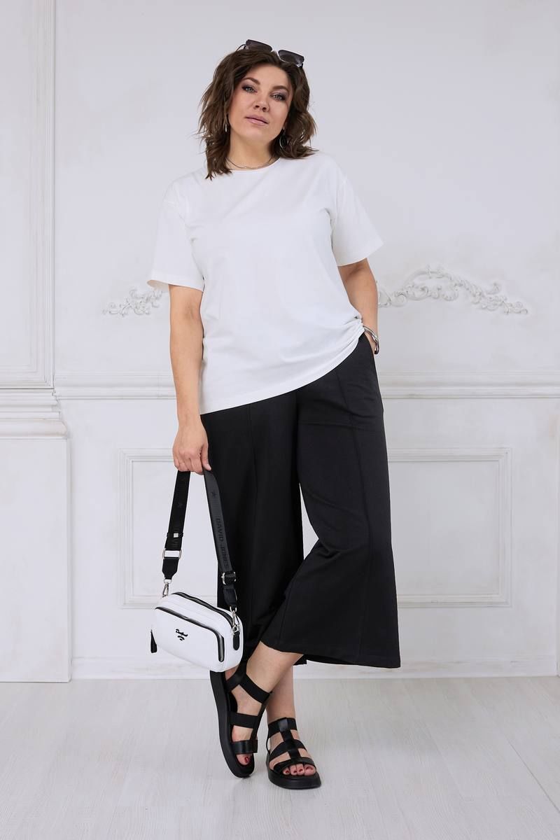 
BegiModa 6031 черный, Брюки