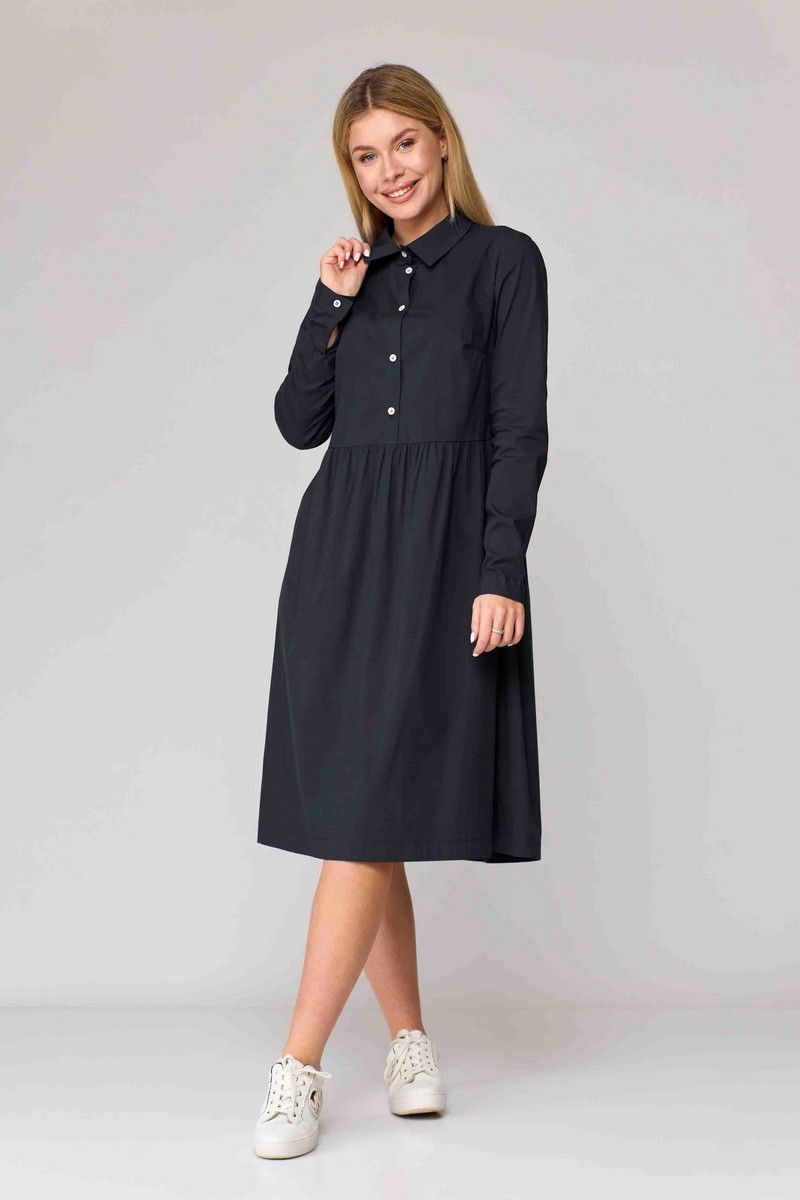 Платья Talia fashion 395 черный