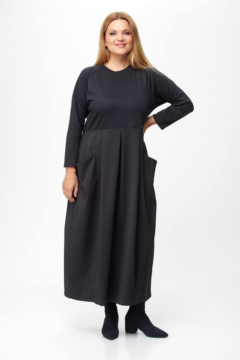 Платья Michel chic 2137 черный