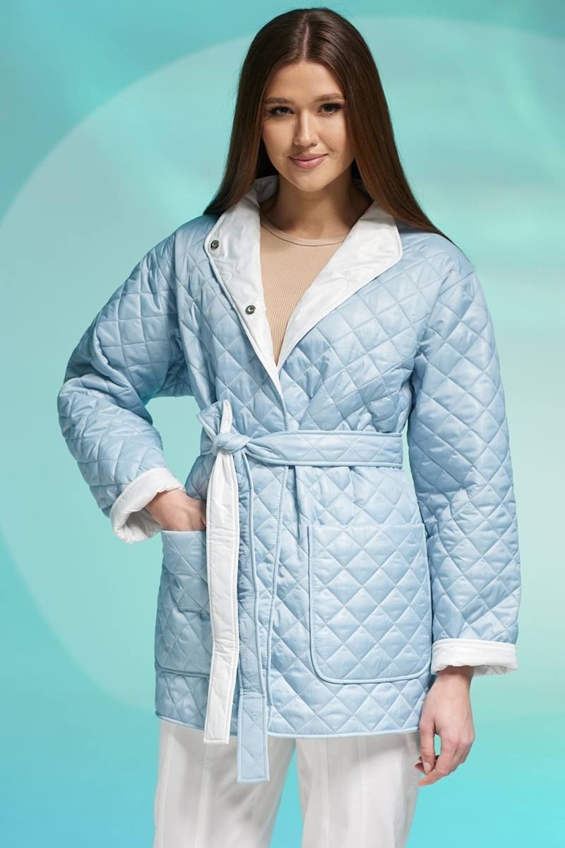 Куртки Faufilure С563 голубой