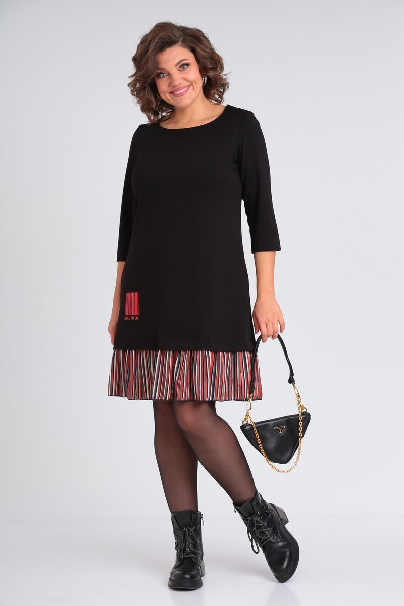 Платья Michel chic 2143 черный