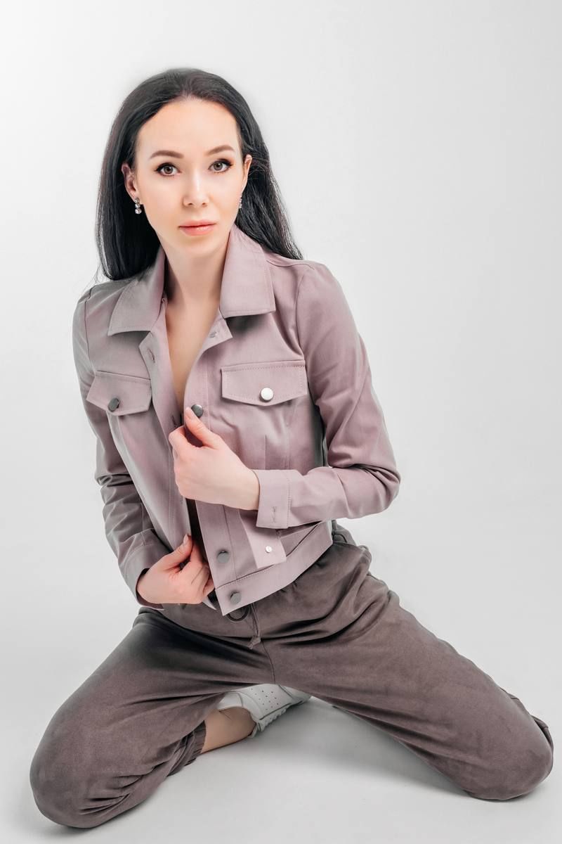 Жакеты Legend Style G-005 какао