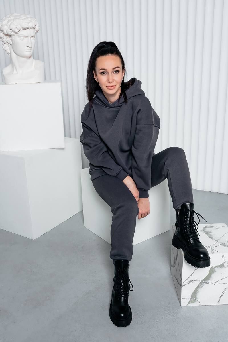 Костюмы Legend Style K-014 графит