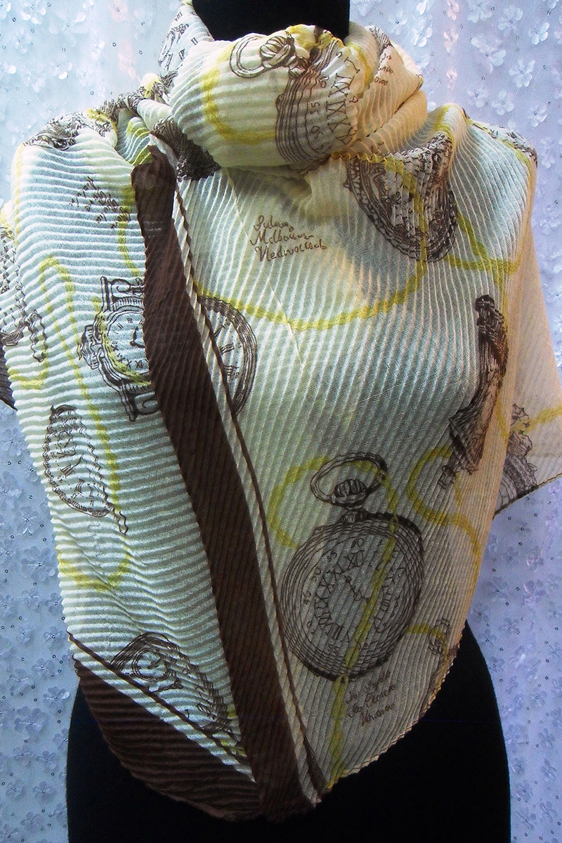 Шарфы и платки OLANTIZ S2-7
