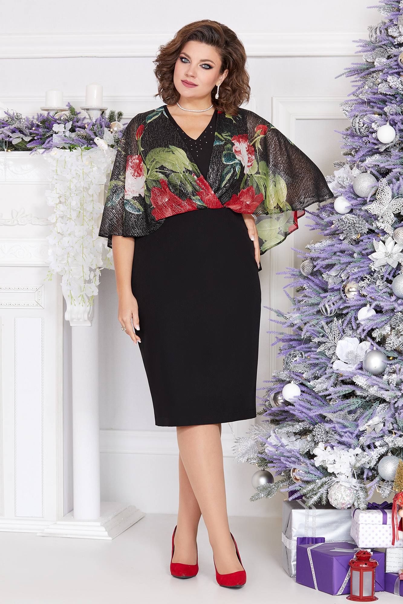 Платья Mira Fashion 5360
