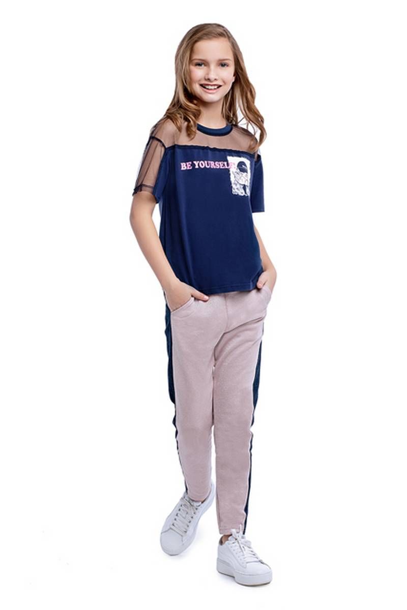 Брюки Bell Bimbo 200118 св.розовый