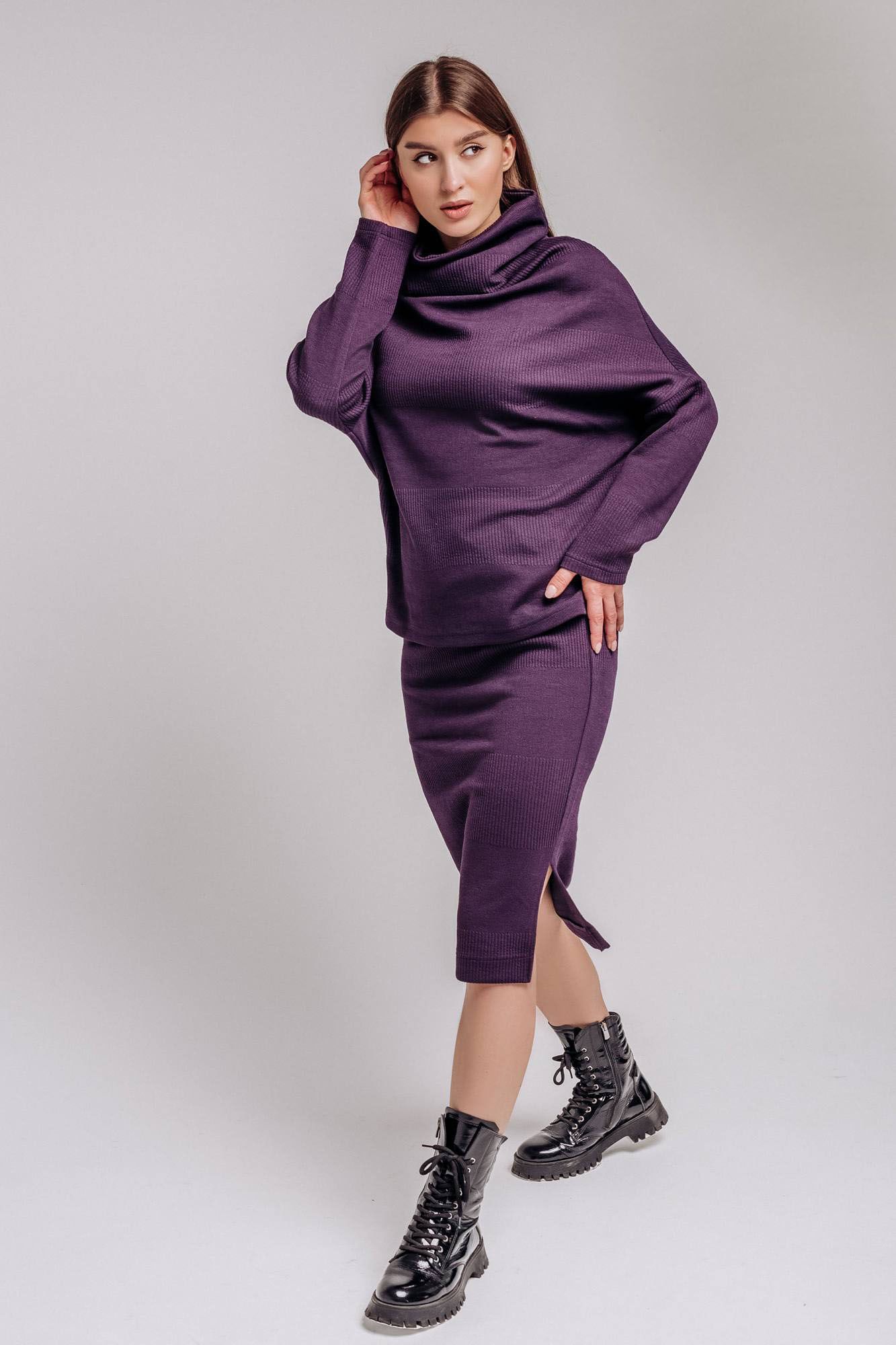 Костюмы Legend Style K-005 фиолетовый