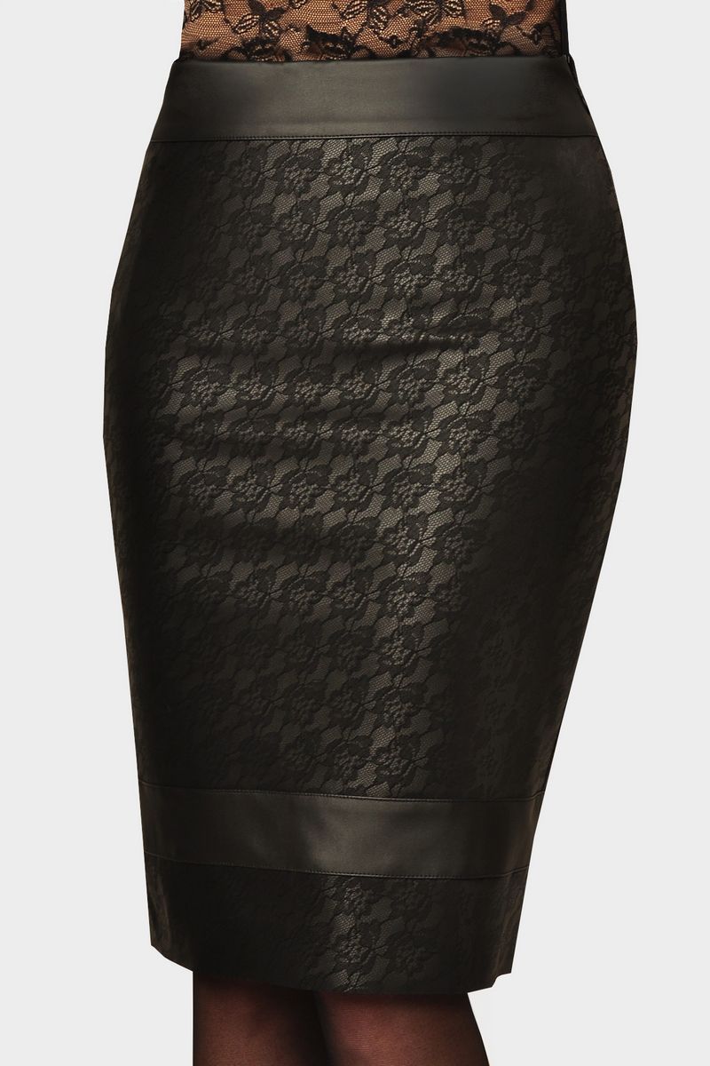 Юбки Klever 259 черный