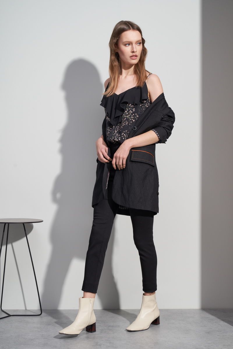 Блузы BURVIN 7068-51