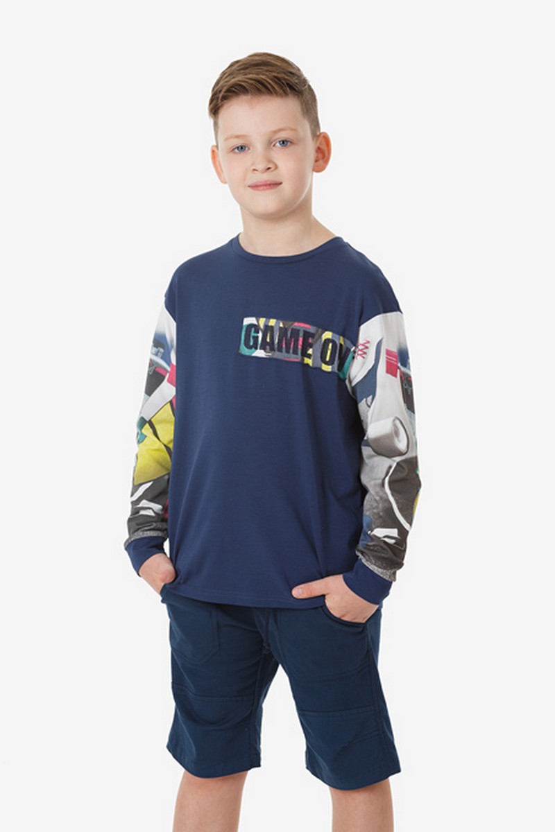 Майки Bell Bimbo 180135 т.синий