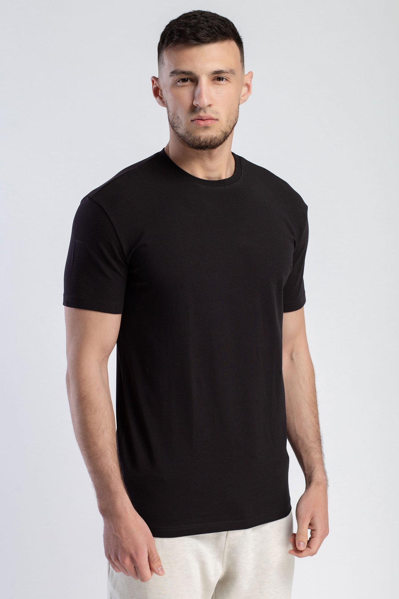 Майки SERGE 7415/26 black001
