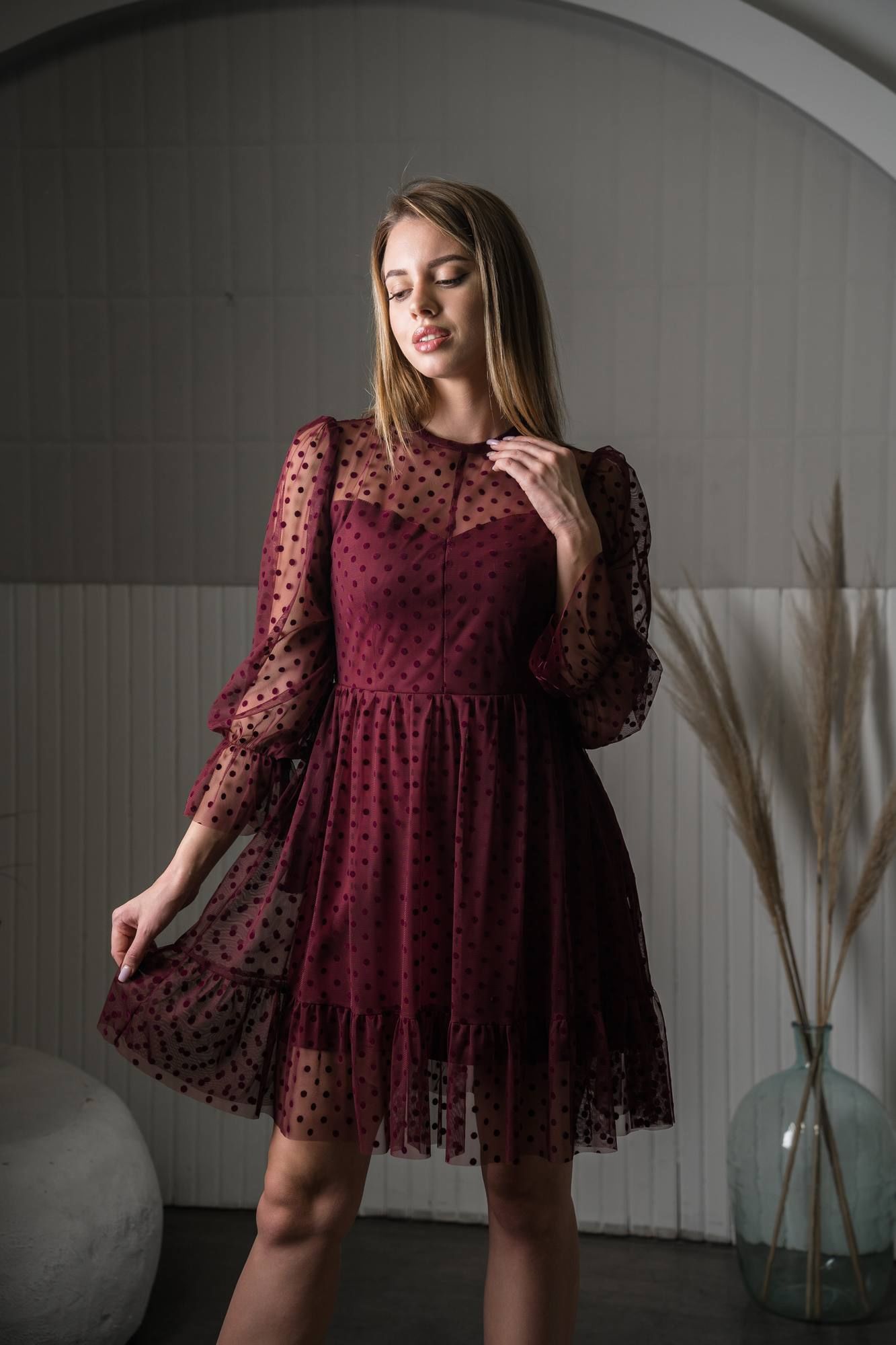 Платья GlasiO 5893-