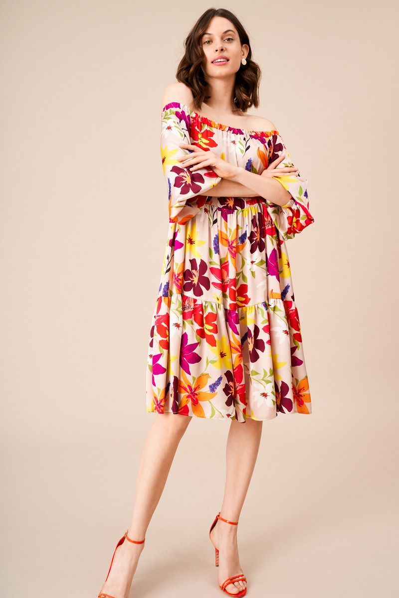 Платья и сарафаны ANNETE 3604